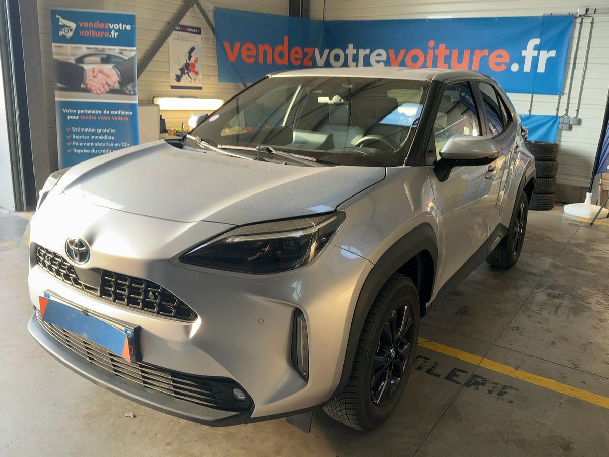 Toyota Yaris d'occasion