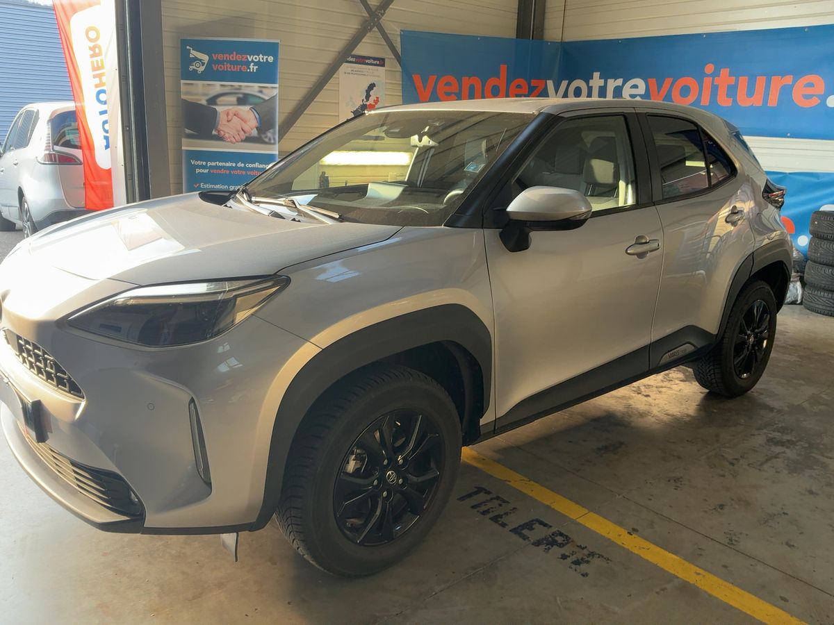 Toyota Yaris d'occasion