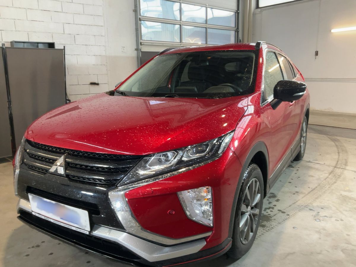 Mitsubishi Eclipse 2019 — photo 1