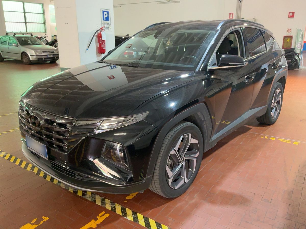 Hyundai Tucson 2024