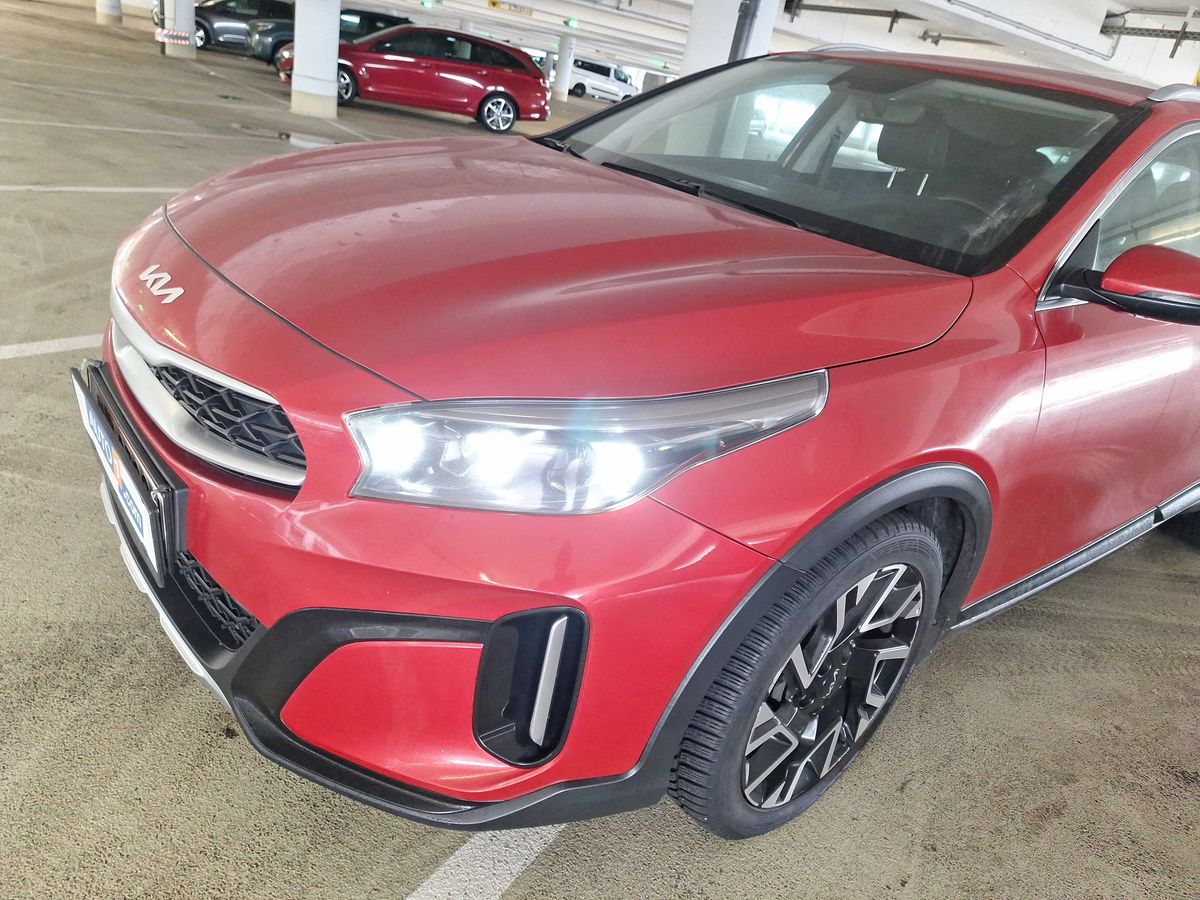 Kia XCeed d'occasion