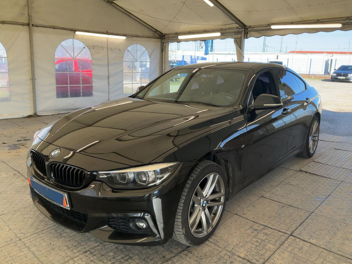 BMW 4er d'occasion