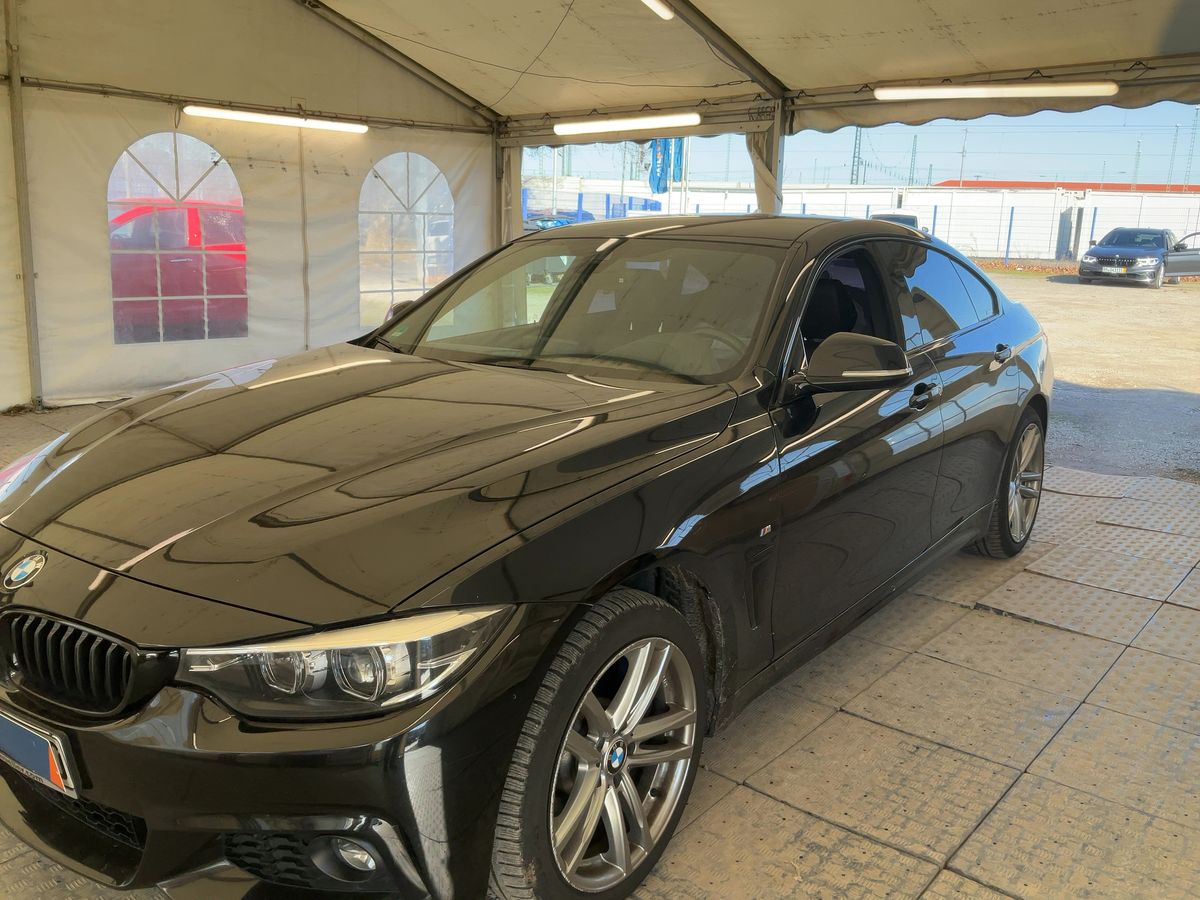 BMW 4er d'occasion