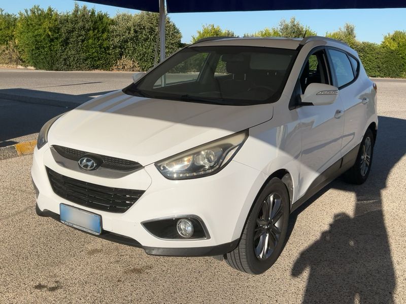 Hyundai ix35 1.7 CRDi XPossible 2WD