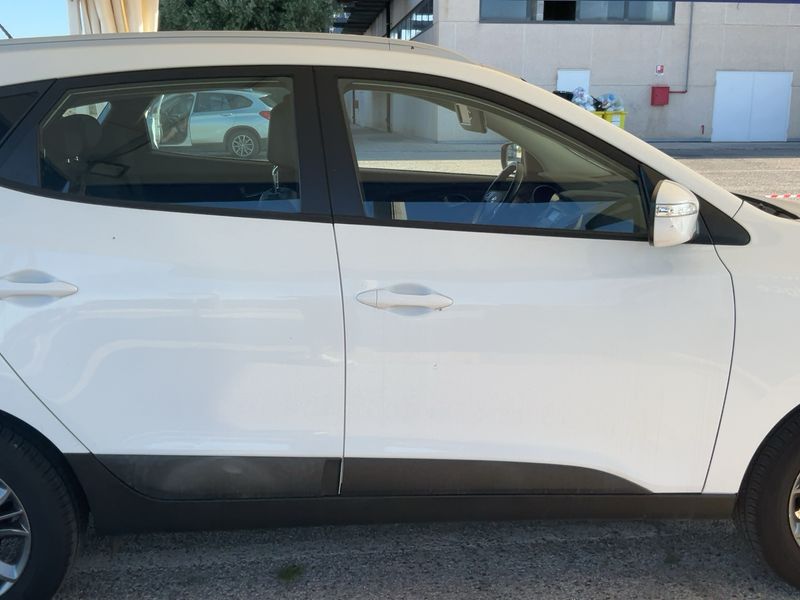 Hyundai ix35 1.7 CRDi XPossible 2WD — zdjęcie 7