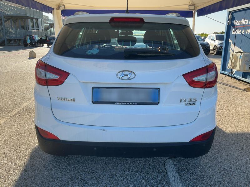 Hyundai ix35 1.7 CRDi XPossible 2WD — zdjęcie 5