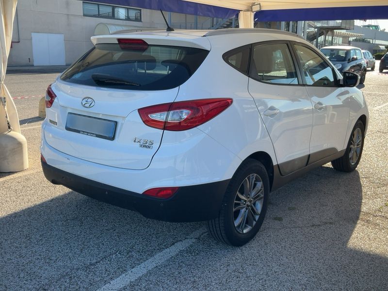 Hyundai ix35 1.7 CRDi XPossible 2WD — zdjęcie 6