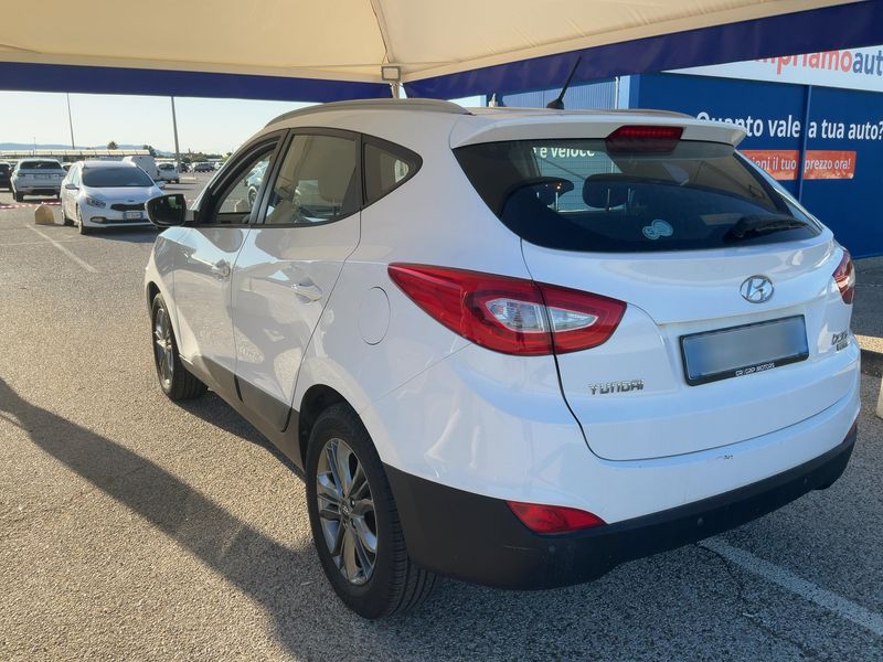 Hyundai ix35 1.7 CRDi XPossible 2WD — zdjęcie 3