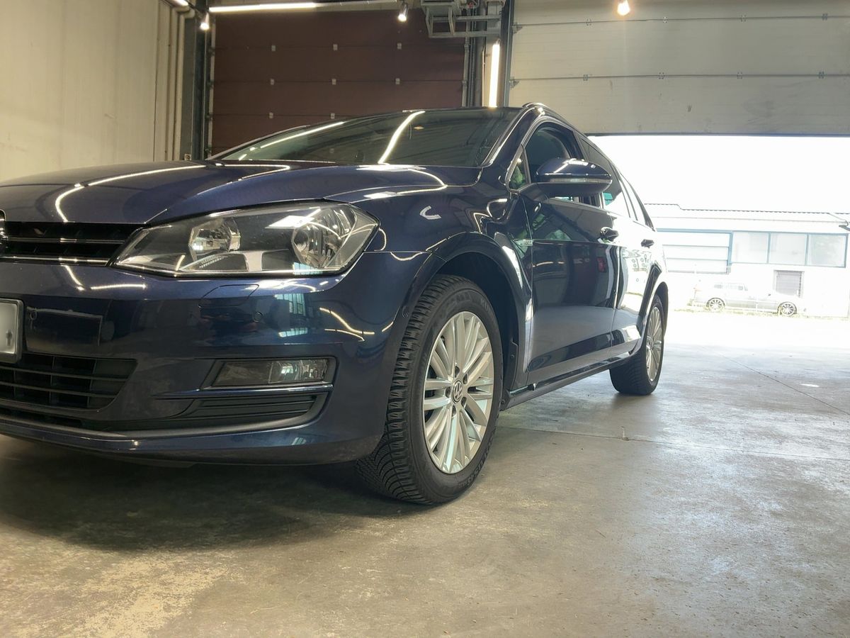 Volkswagen Golf d'occasion