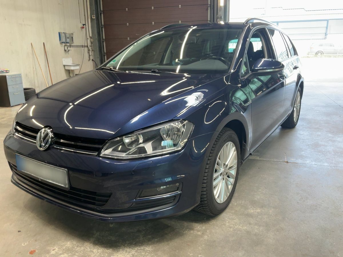 Volkswagen Golf 2015