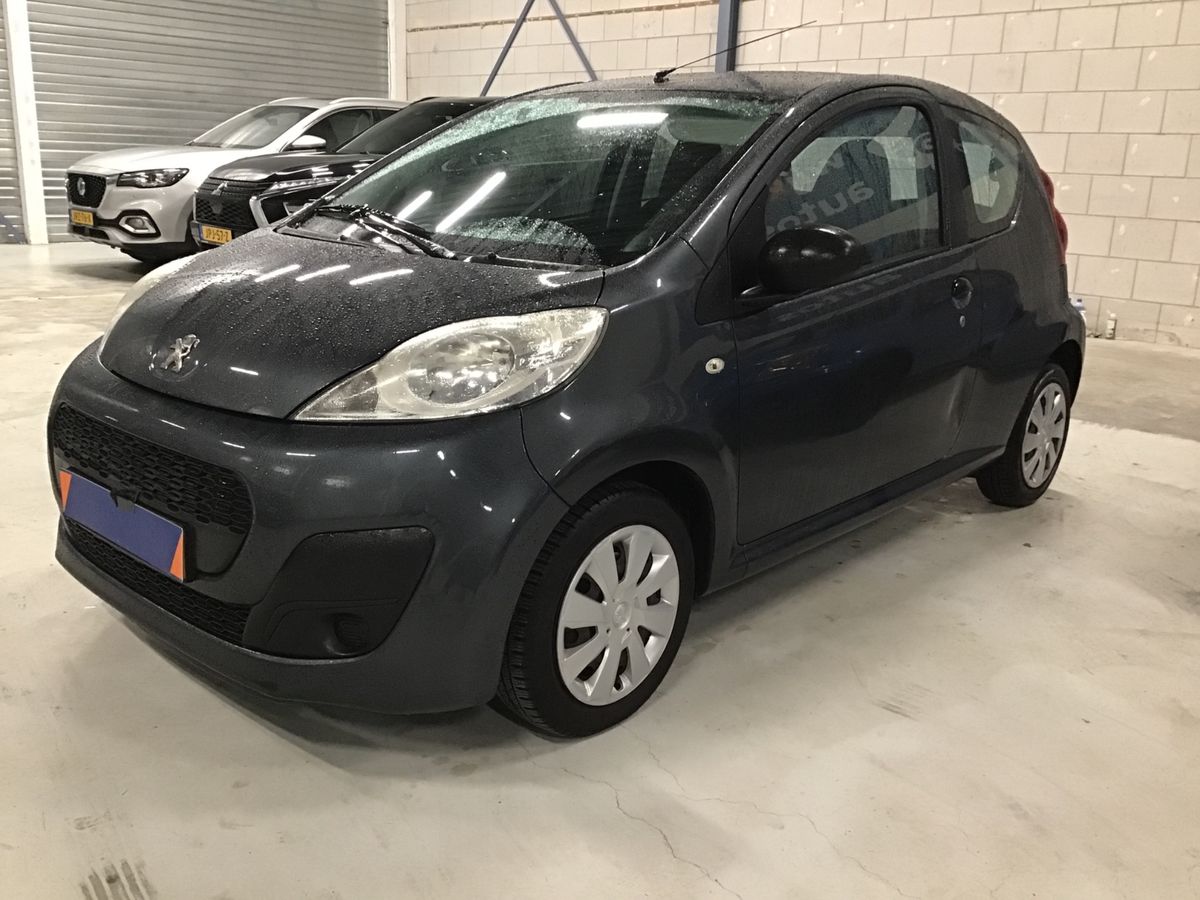 Peugeot 107 d'occasion