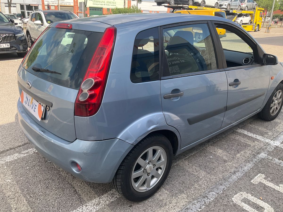 Ford Fiesta d'occasion
