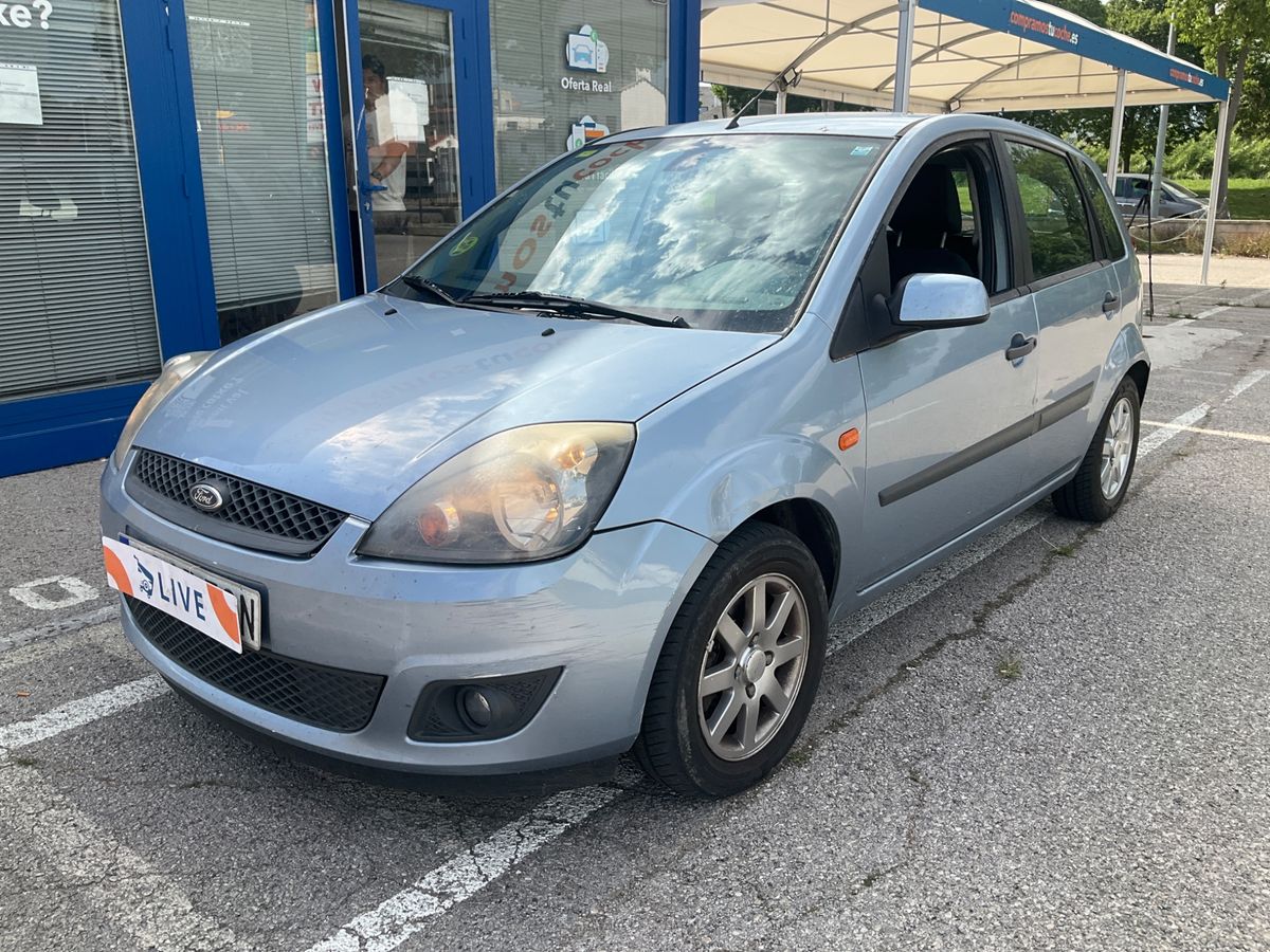 Ford Fiesta 2006