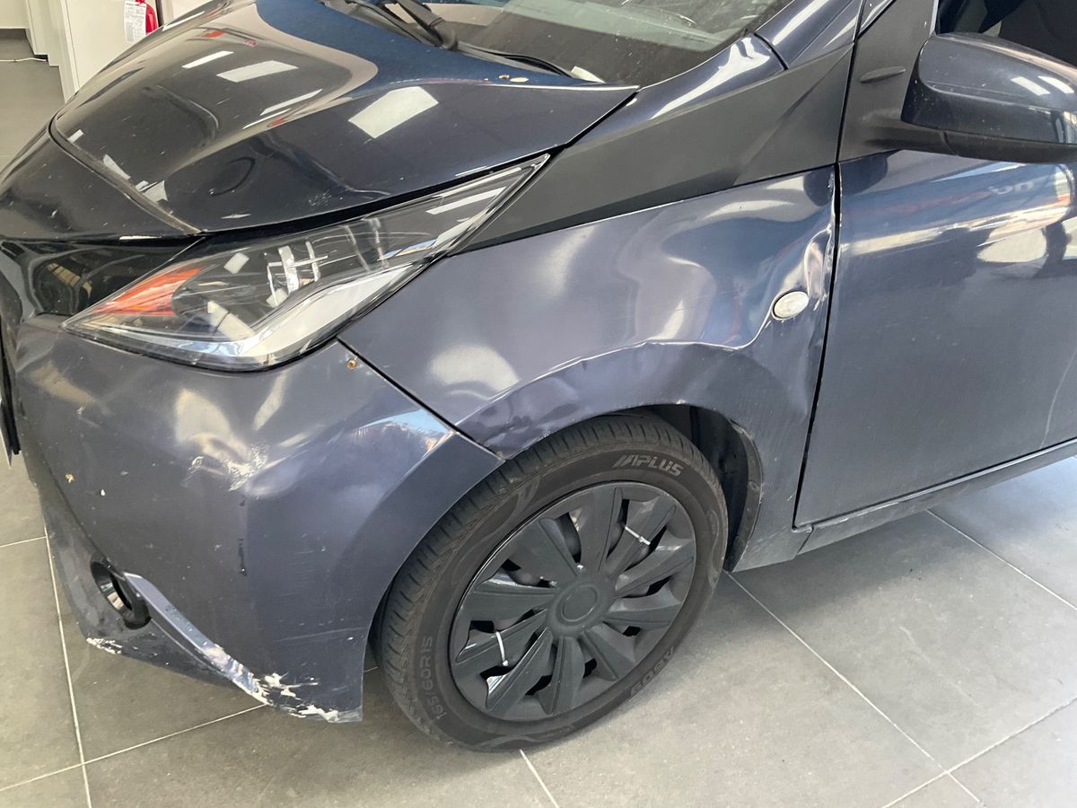 Toyota Aygo d'occasion