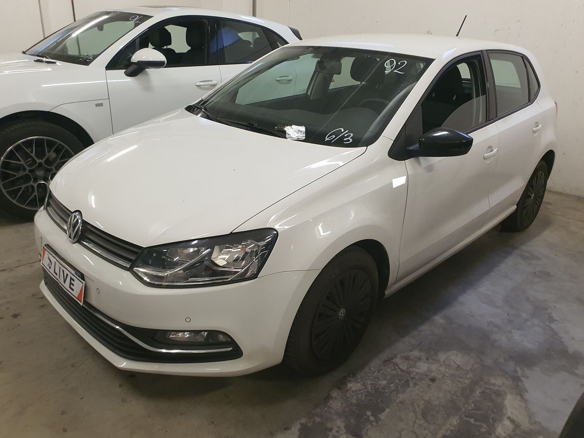 Volkswagen Polo d'occasion