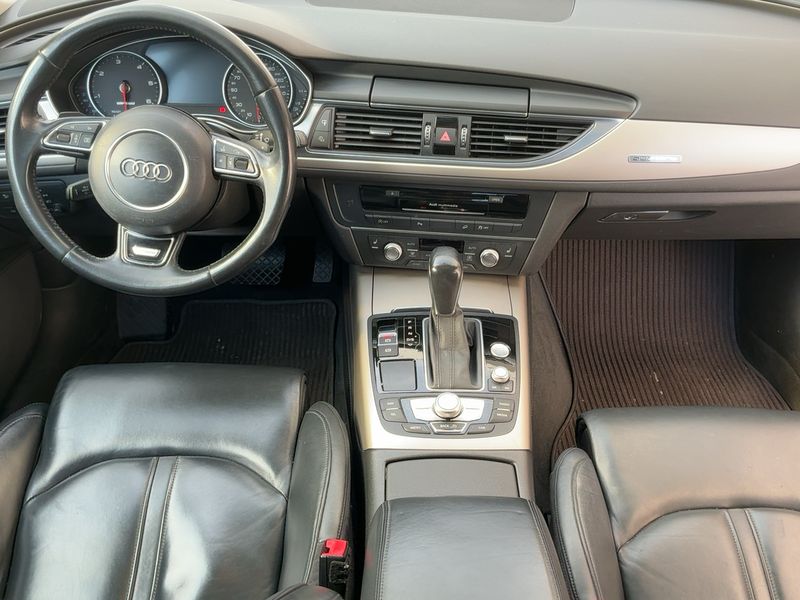 Audi A6 Allroad 3.0 V6 TDI — zdjęcie 12