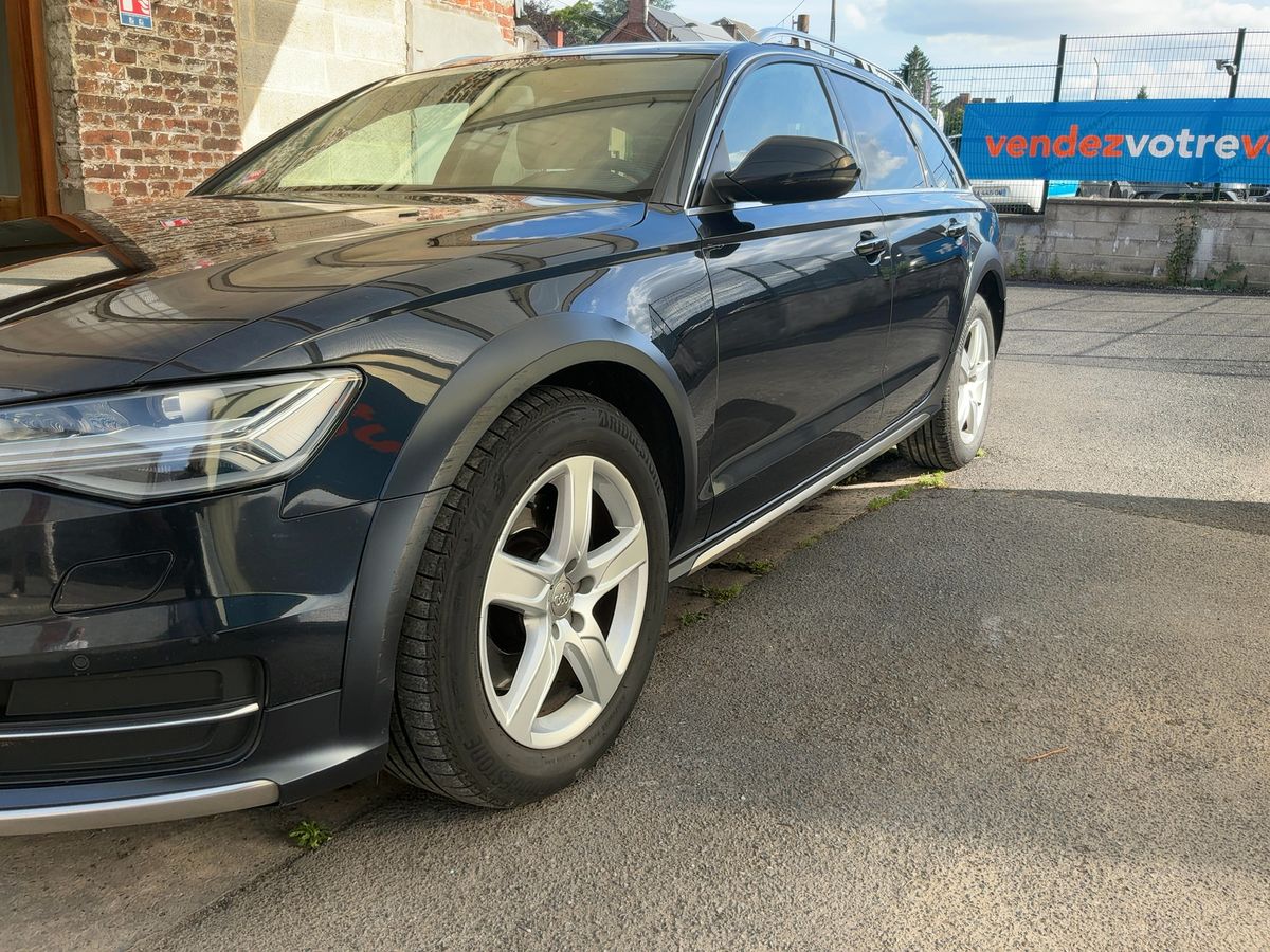 Audi A6 d'occasion