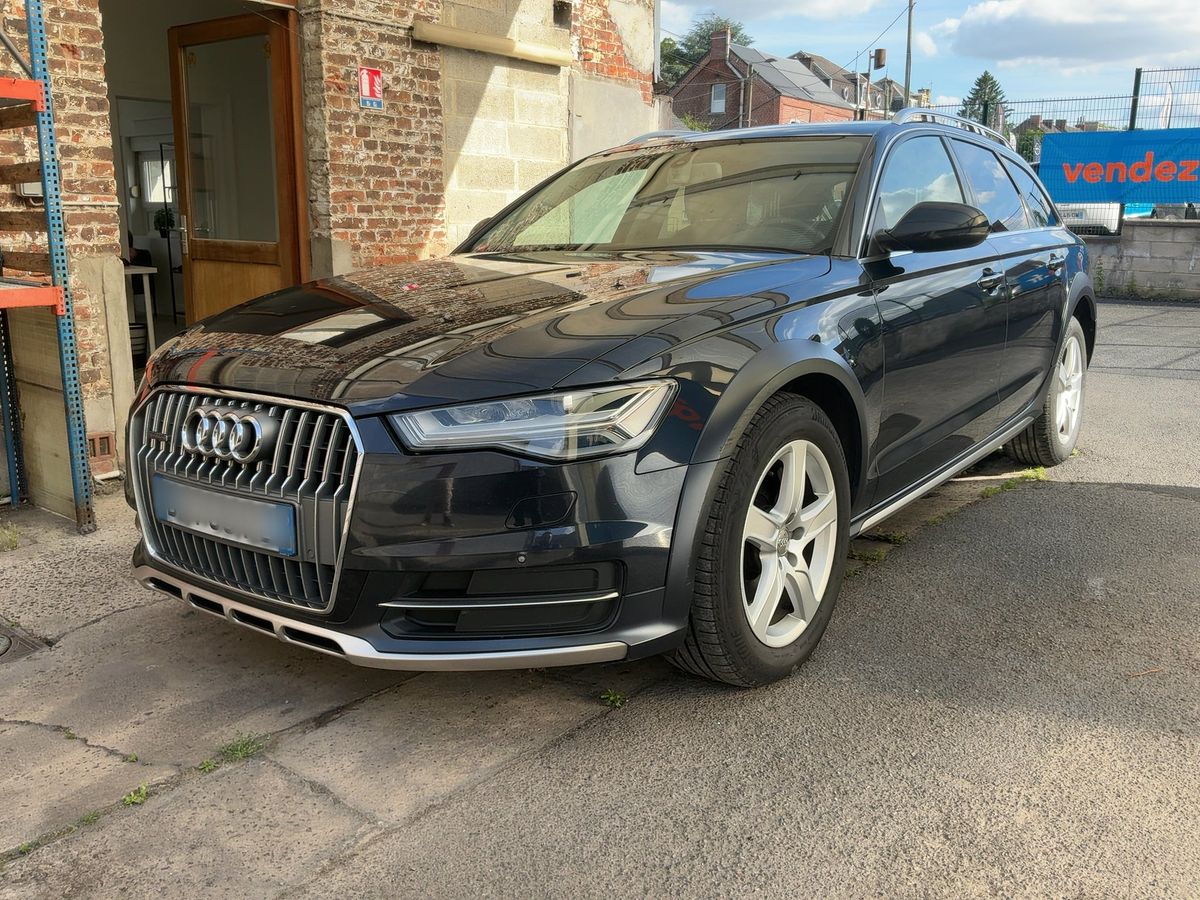 Audi A6 2015