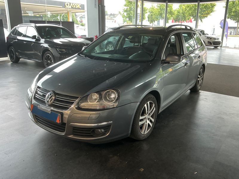 Volkswagen Golf V 1.9 TDI Sportline BlueMotion Tech — zdjęcie 1