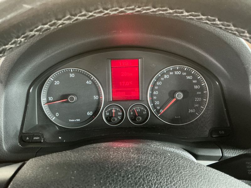 Volkswagen Golf V 1.9 TDI Sportline BlueMotion Tech — zdjęcie 4