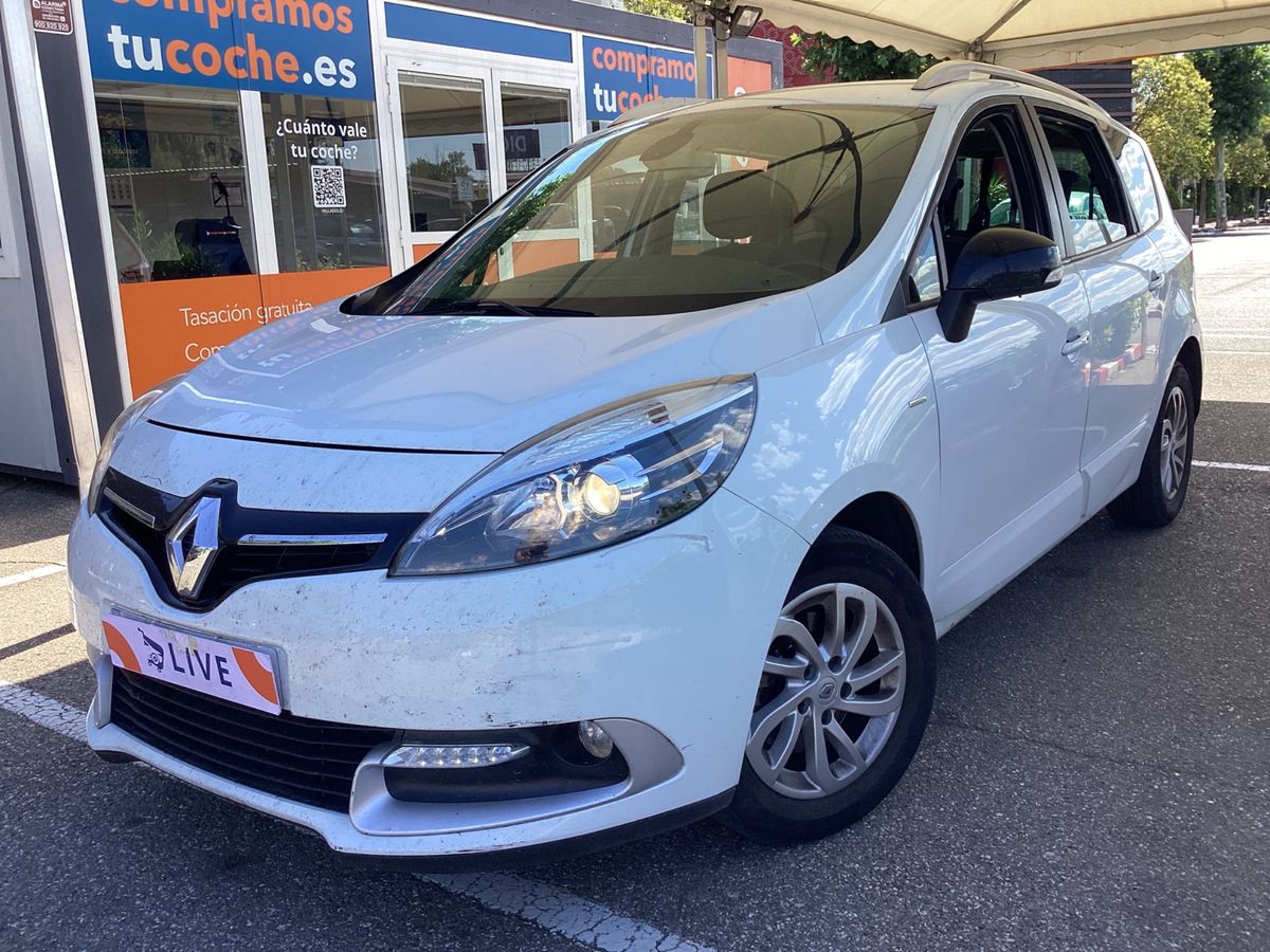 Renault Grand 2016