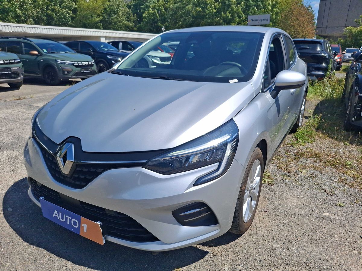 Renault Clio 2022