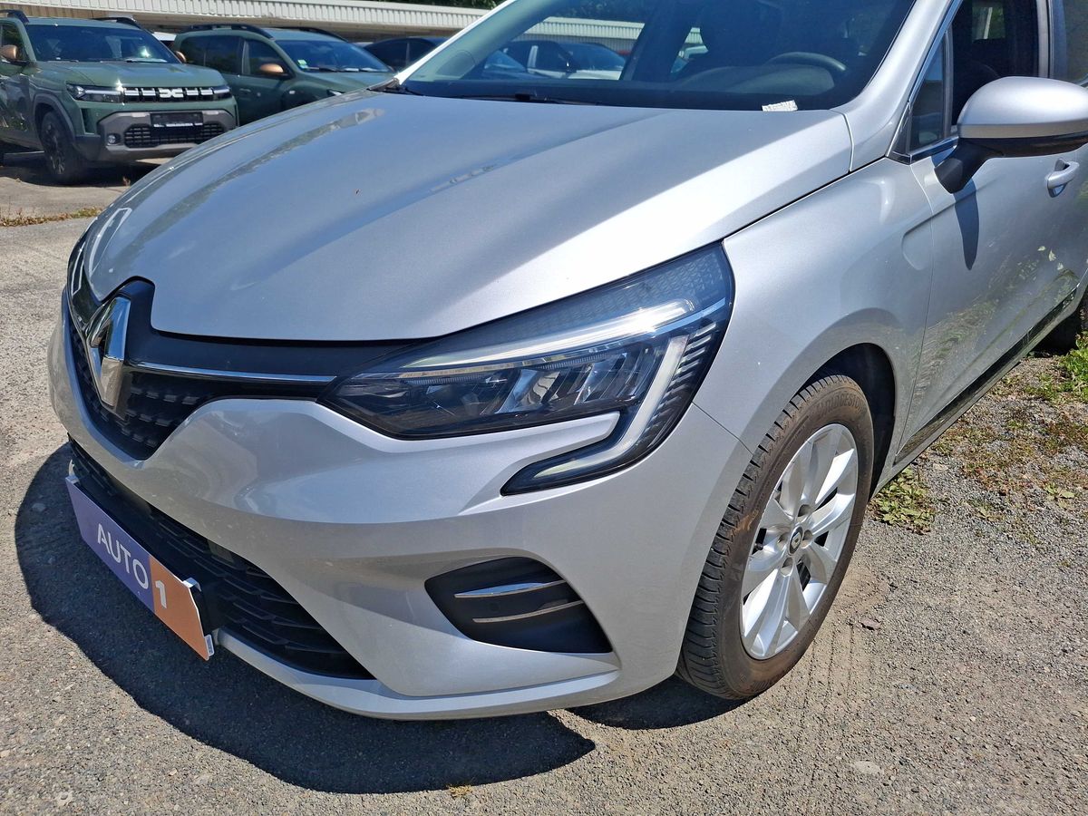 Renault Clio d'occasion