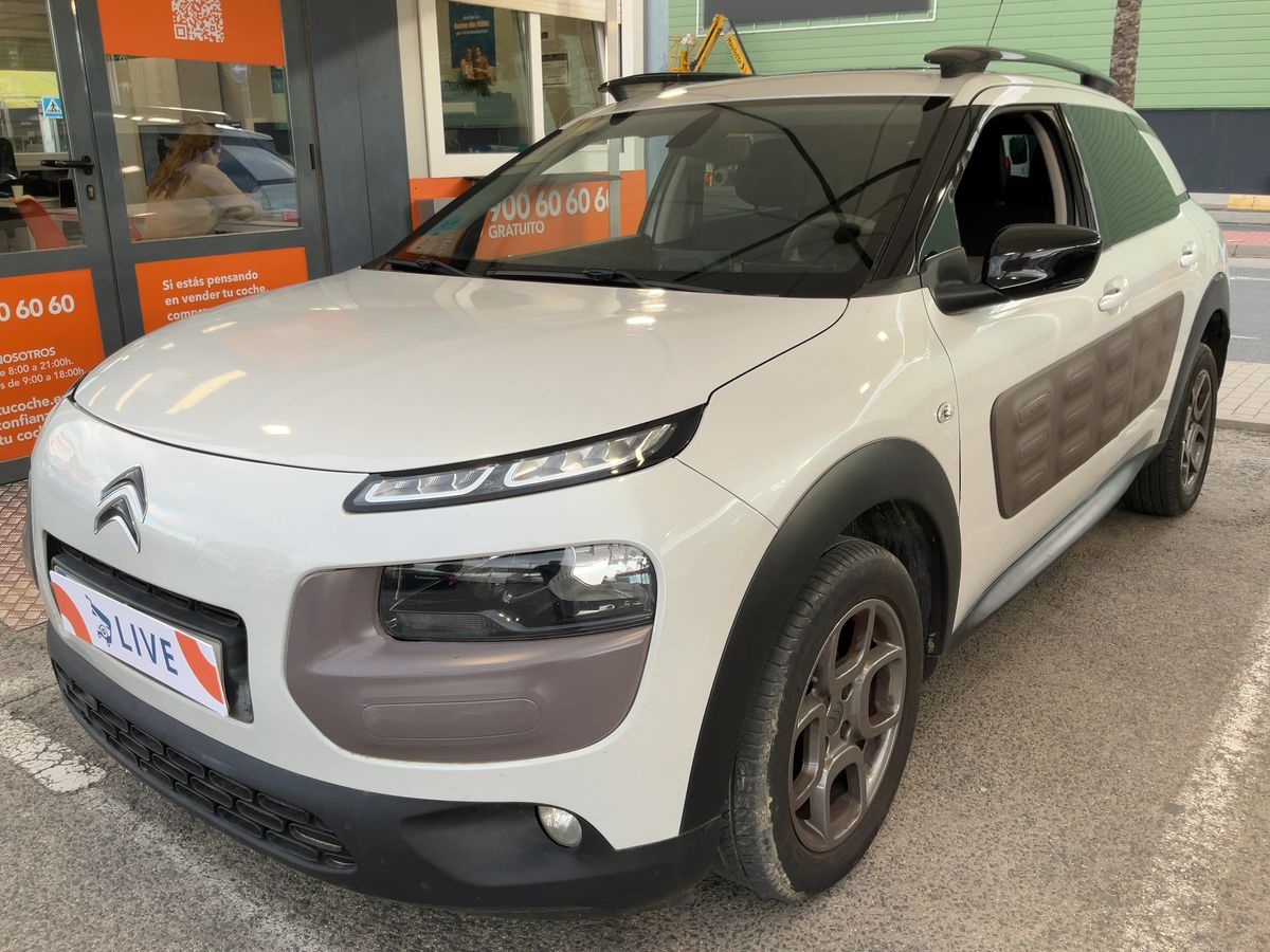 Citroen C4 d'occasion