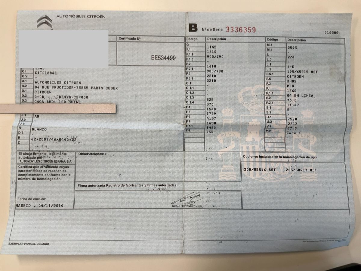 Citroen C4 d'occasion