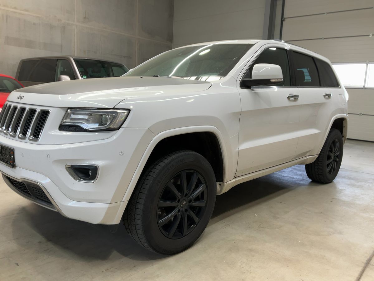 Jeep Grand d'occasion