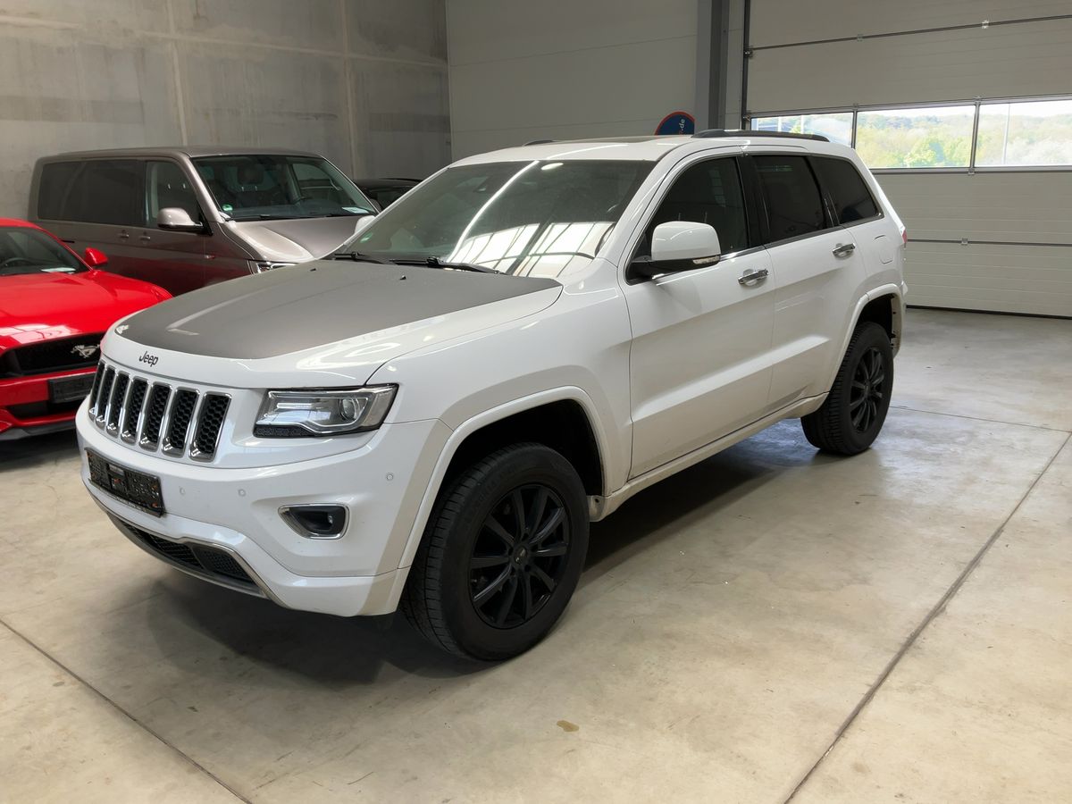 Jeep Grand 2014 — photo 1