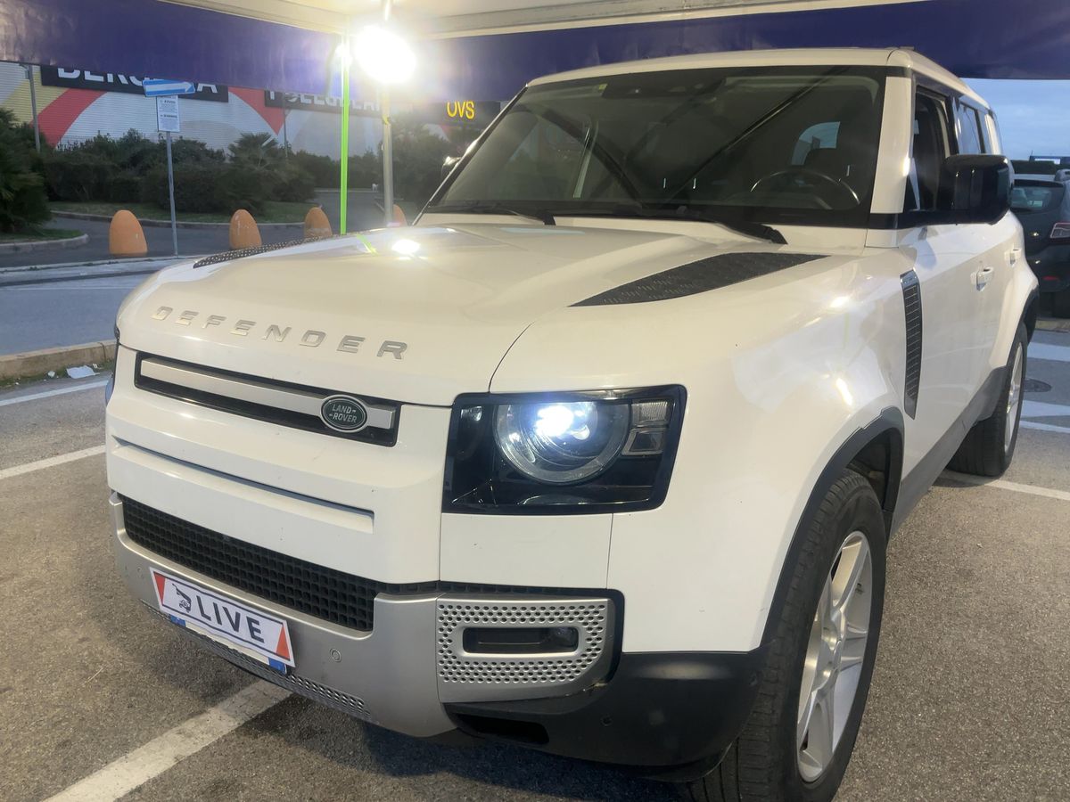 Land Rover d'occasion