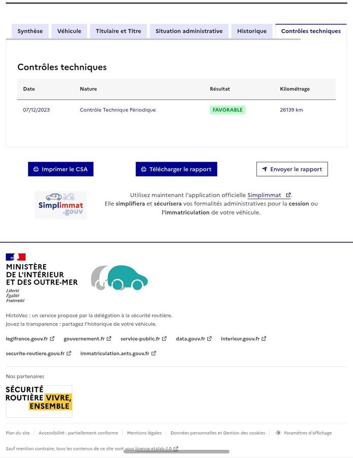 Citroen C3 d'occasion