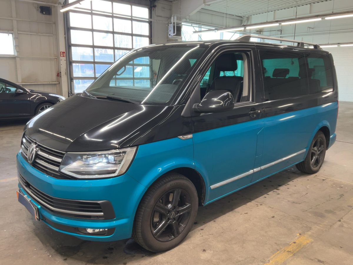 Volkswagen T6 2016