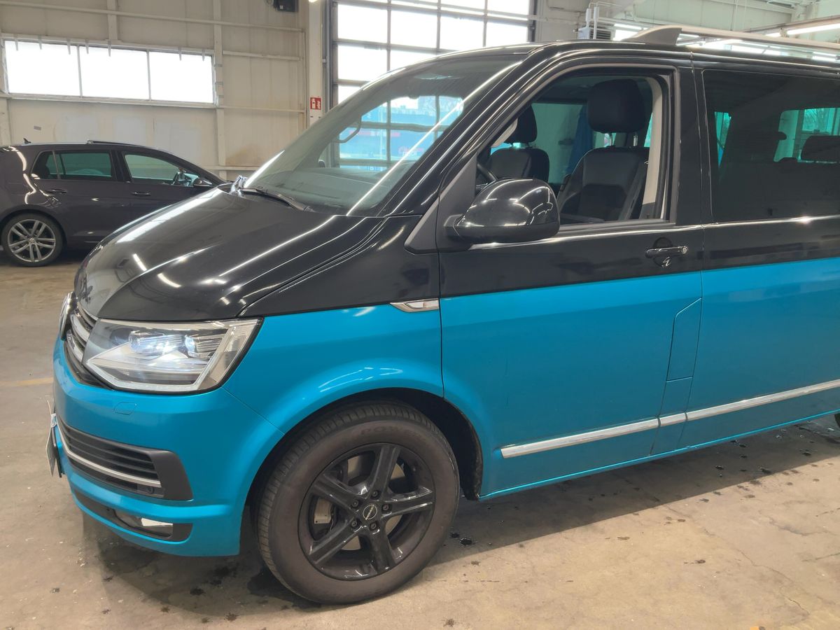 Volkswagen T6 d'occasion