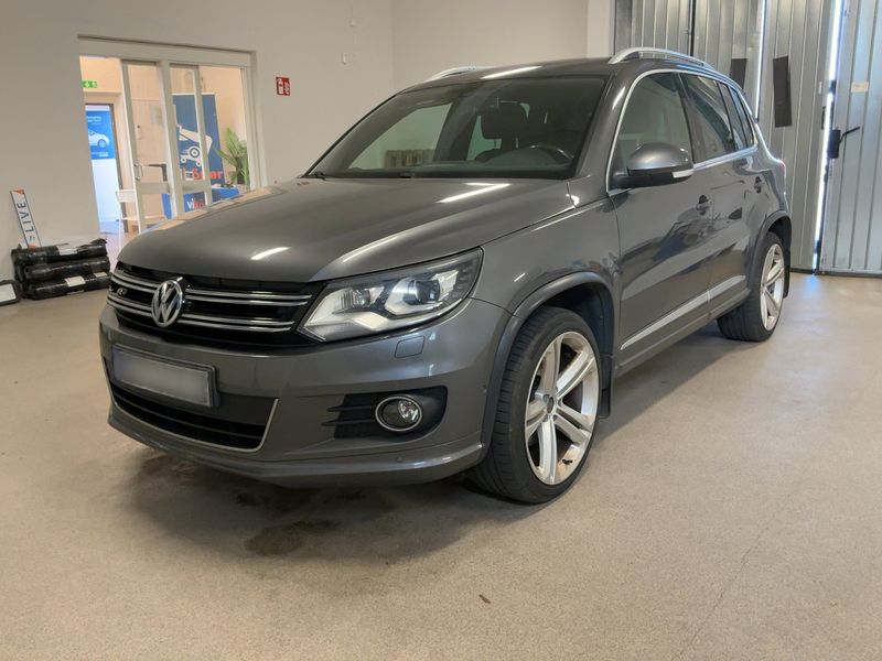 Tiguan 2.0 TDI Sport & Style 4Motion BlueMotion Tech