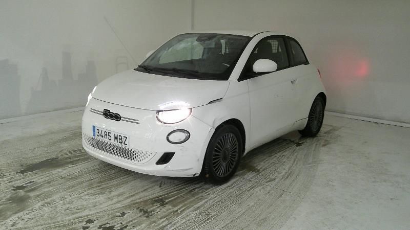 Fiat 500e d'occasion