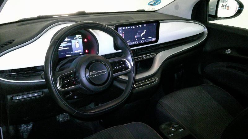 Fiat 500e d'occasion