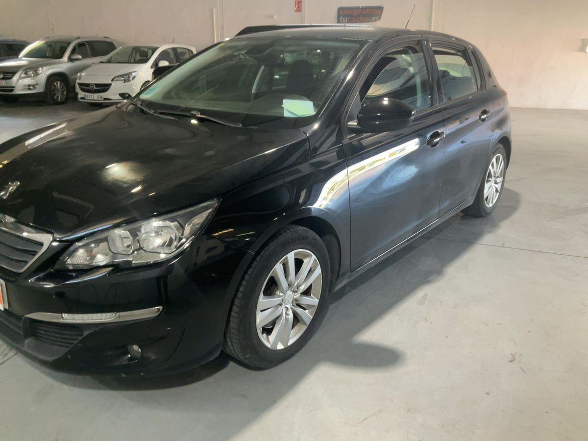 Peugeot 308 d'occasion