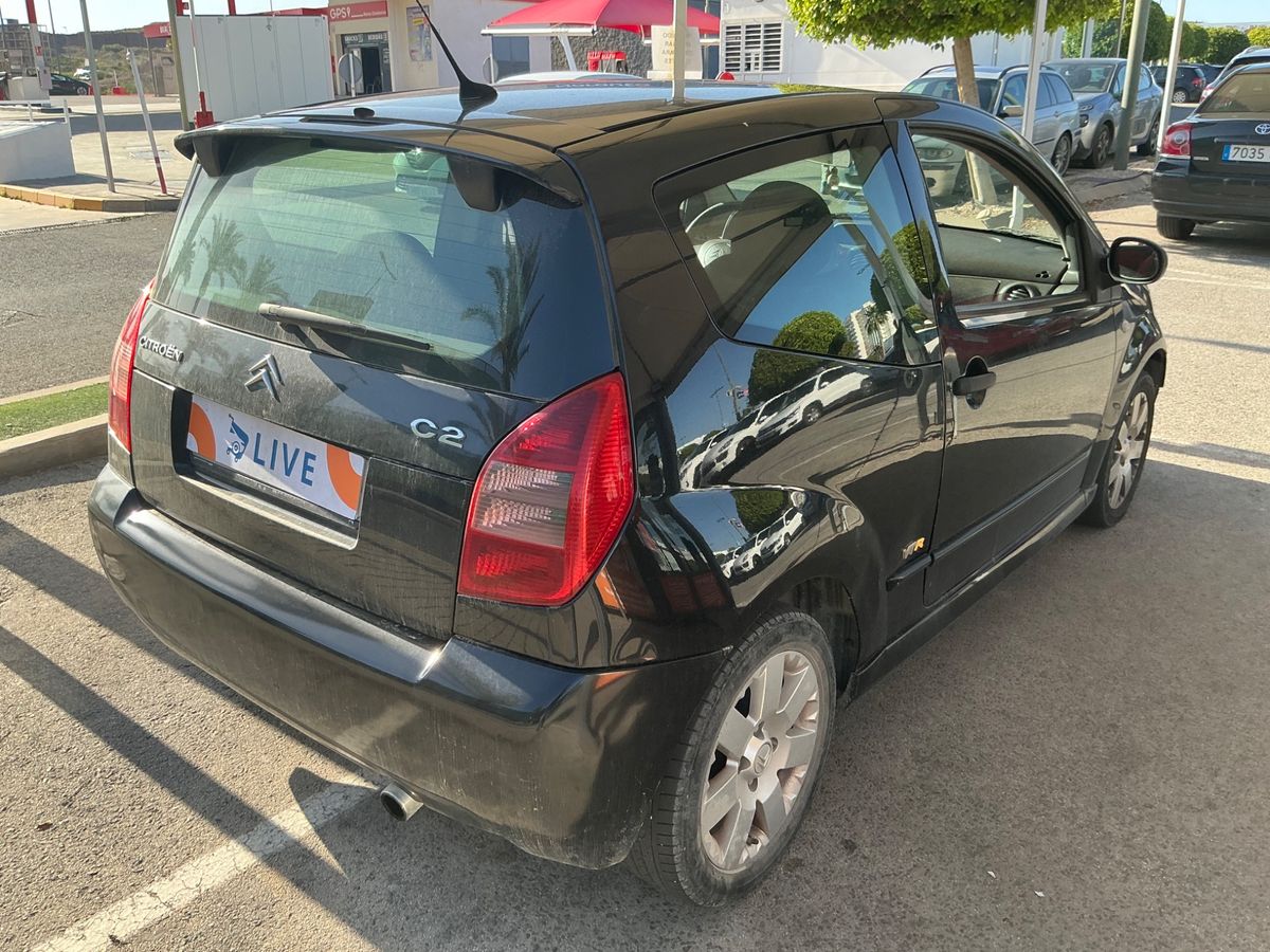 Citroen C2 d'occasion