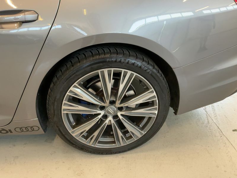 Audi A6 50 TDI Mild-Hybrid quattro 2018 – снимка 5