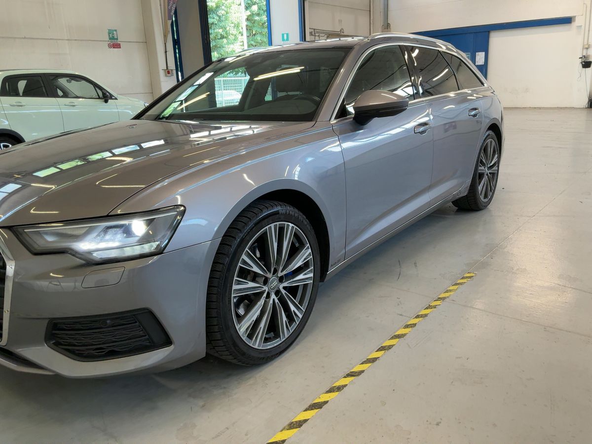 Audi A6 d'occasion