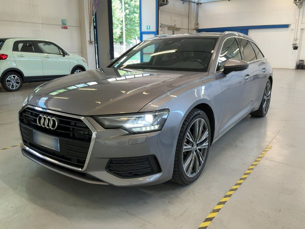 Audi A6 2018