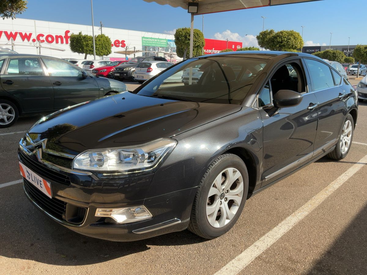 Citroen C5 2.0 HDi Millenium
