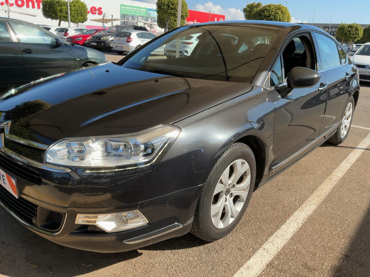 Citroen C5 2.0 HDi Millenium