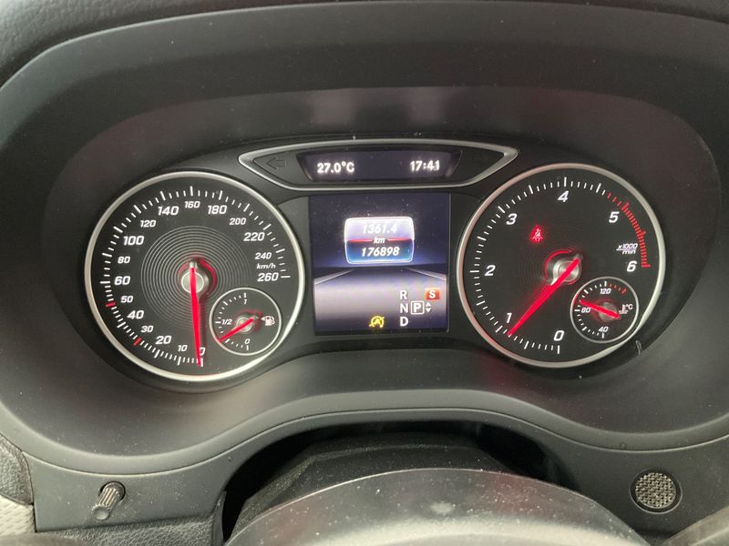 Mercedes-Benz B-Klasse B 180 CDI Urban 2017 – снимка 18