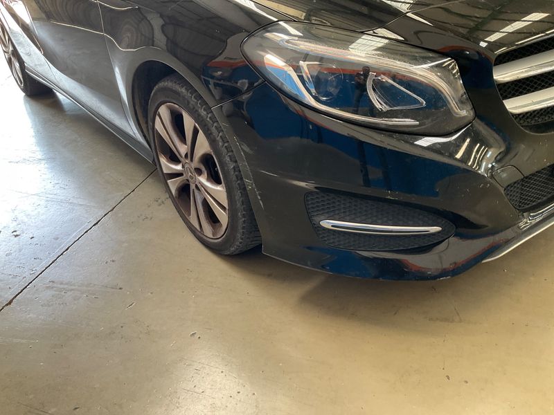 Mercedes-Benz B-Klasse B 180 CDI Urban 2017 – снимка 34