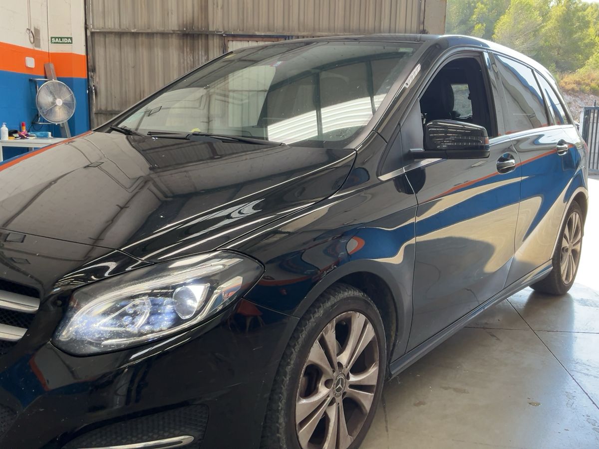 Mercedes-Benz B-Klasse d'occasion