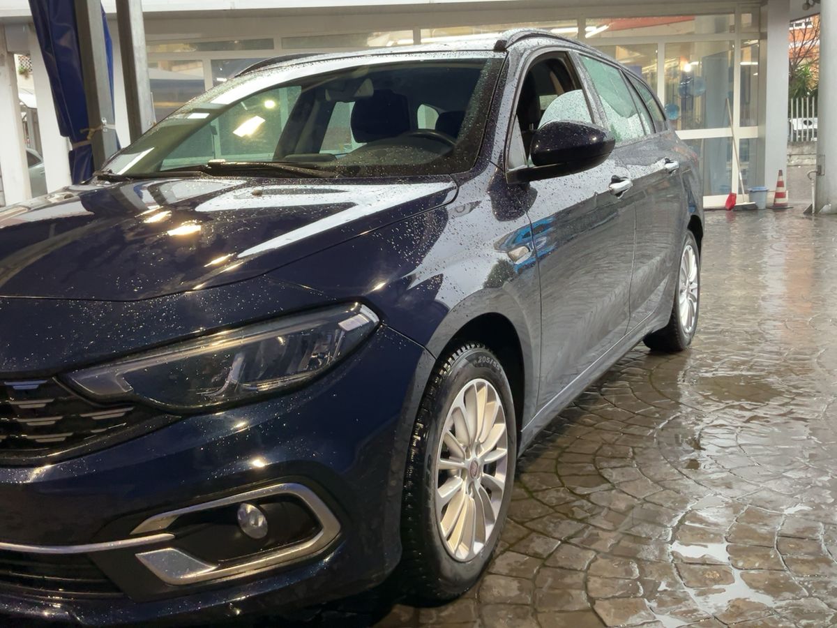 Fiat Tipo d'occasion