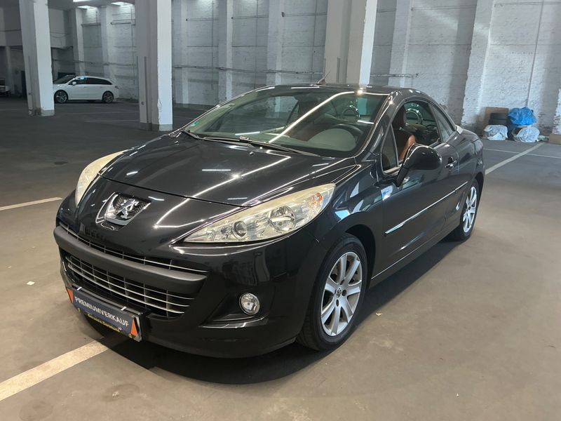 Peugeot 207 1.6 Platinum